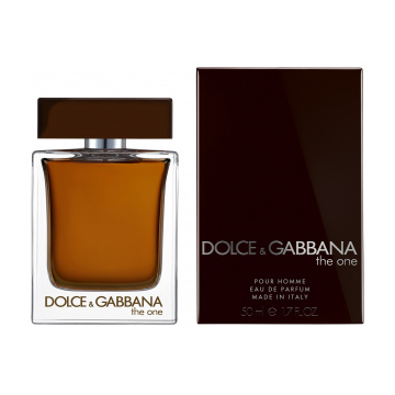 Dolce & Gabbana The One Pour Homme 2026