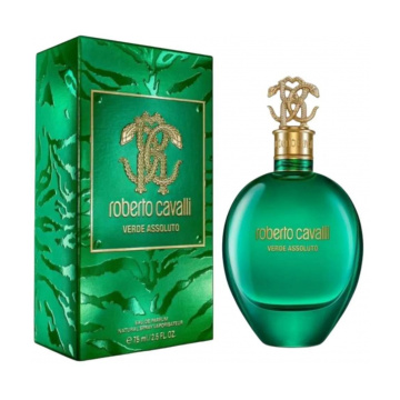 Roberto Cavalli Uomo Verde Assoluto