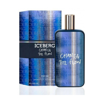 Iceberg Change The Flow For Him