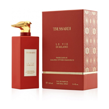 Trussardi Le Vie Di Milano Passeggiata In Galleria Vittorio Emanuele II