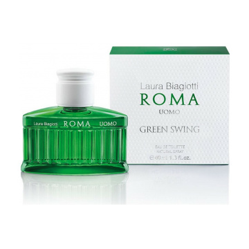 Laura Biagiotti Roma Green Swing