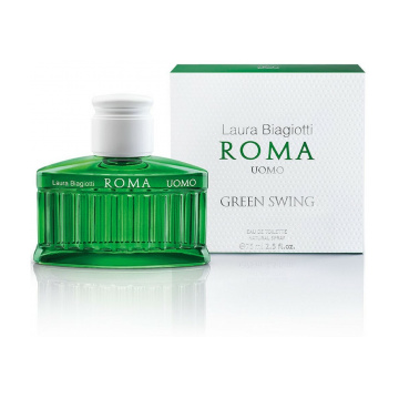 Laura Biagiotti Roma Green Swing