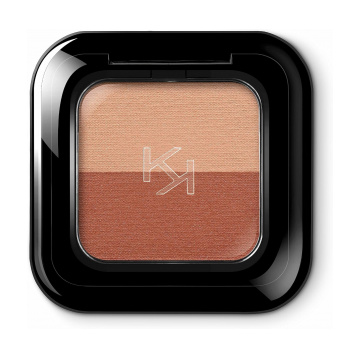 KIKO Milano Bright Duo Eyeshadow