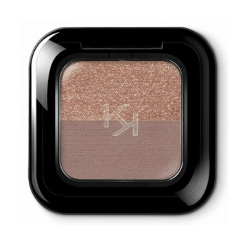 KIKO Milano Bright Duo Eyeshadow