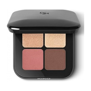KIKO Milano Bright Quartet Eyeshadow Palette