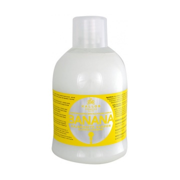 Kallos Banana Fortifying Shampoo