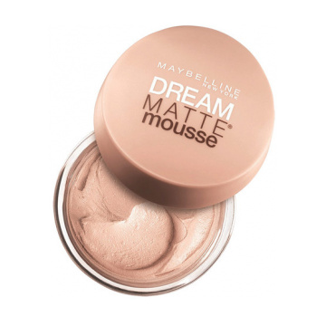 Maybelline Dream Matte Mousse SPF15