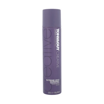 Toni&Guy Creative Extreme Hold Hairspray