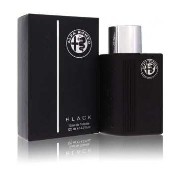 Alfa Romeo Black