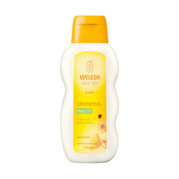 Weleda Baby Calendula Oil