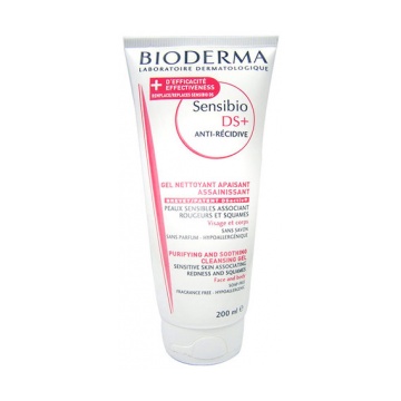 Bioderma Sensibio DS+ Cleansing Gel