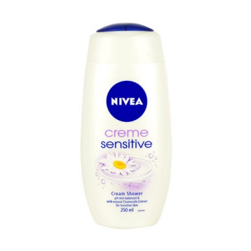 Nivea Creme Sensitive Cream Shower