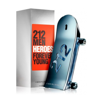 Carolina Herrera 212 Men Heroes Forever Young