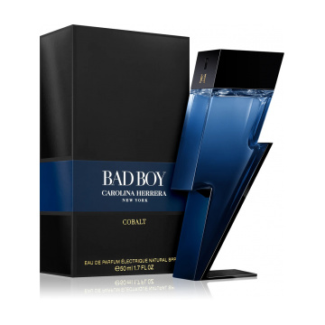 Carolina Herrera Bad Boy Cobalt Électrique