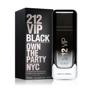 Carolina Herrera 212 VIP Black