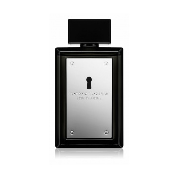 Antonio Banderas The Secret Tester