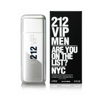 Carolina Herrera 212 VIP Men