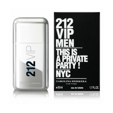 Carolina Herrera 212 VIP Men