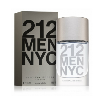 Carolina Herrera 212 NYC Men