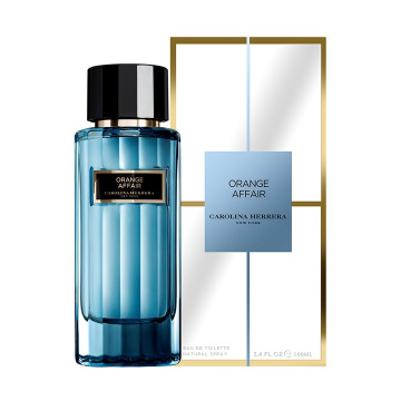 Carolina Herrera Orange Affair