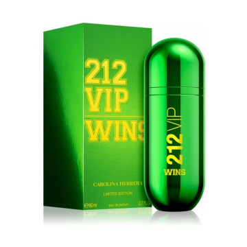 Carolina Herrera 212 VIP Wins