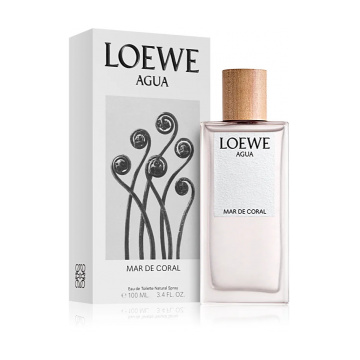 Loewe Agua Mar de Coral