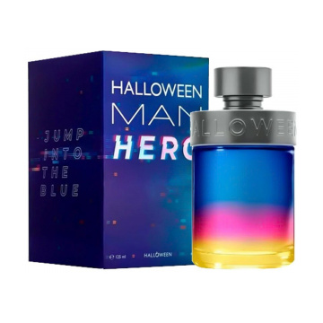 Halloween Man Hero
