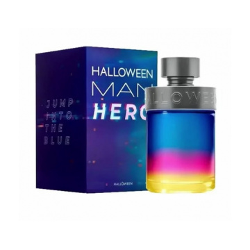 Halloween Man Hero