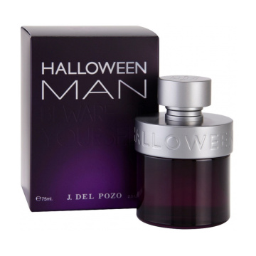 Jesus Del Pozo Halloween Man