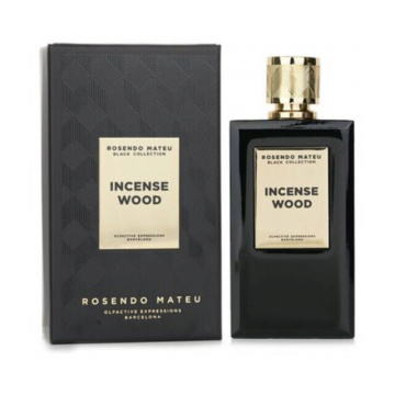 Rosendo Mateu Olfactive Expressions Olfactive Expressions Incense Wood