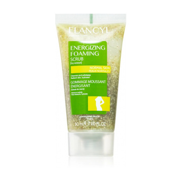 Elancyl Energizing Foaming Scrub