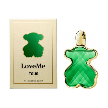 TOUS LoveMe The Emerald Elixir
