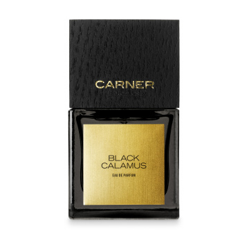 Carner Barcelona Black Calamus