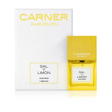 Carner Barcelona Sal y Limon