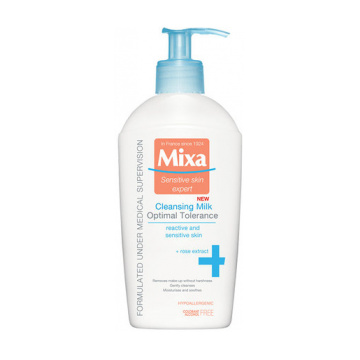 Mixa Cleansing Milk