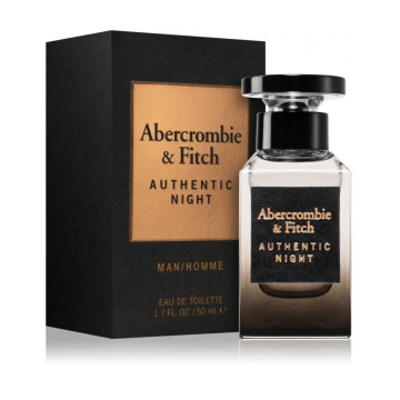 Abercrombie & Fitch Authentic Night