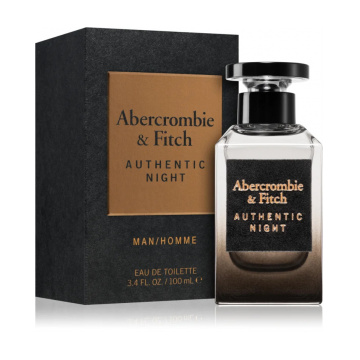 Abercrombie & Fitch Authentic Night