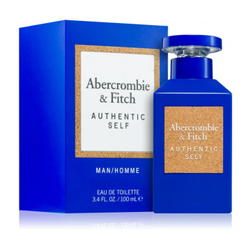 Abercrombie & Fitch Authentic Self