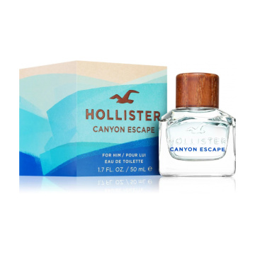 Hollister Canyon Escape