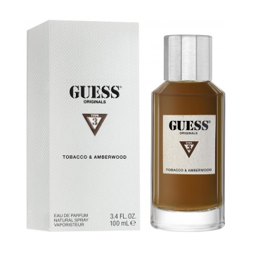 Guess Originals Tobacco & Amberwood