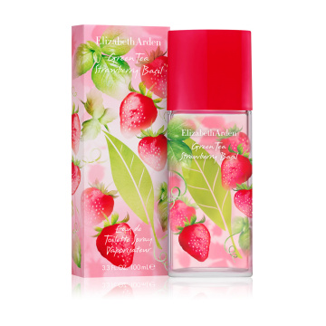 Elizabeth Arden Green Tea Strawberry Basil