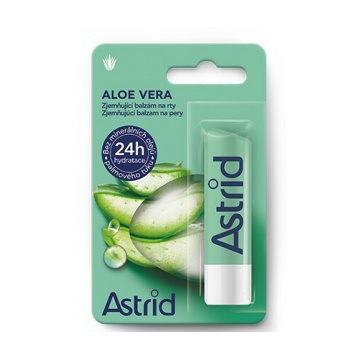 Astrid Aloe Vera Lip Balm