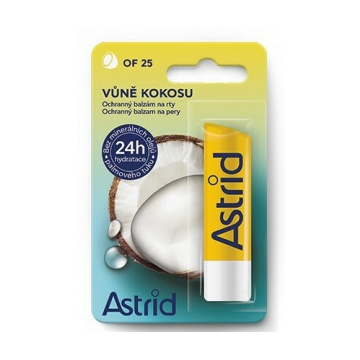 Astrid Coconut Lip Balm