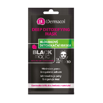 Dermacol Black Magic