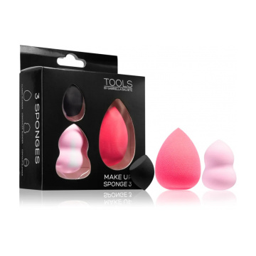 Gabriella Salvete TOOLS Make-up Sponge Kit