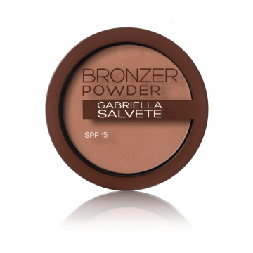 Gabriella Salvete Bronzer Powder SPF15