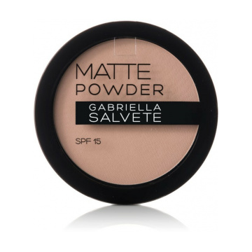 Gabriella Salvete Matte Powder SPF15