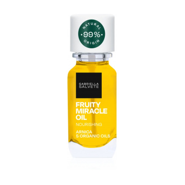 Gabriella Salvete Natural Nail Care Fruity Miracle Oil