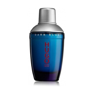 Hugo Boss Dark Blue Tester