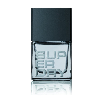 Superdry Black Tester